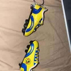 Club América Boot Key Chains 