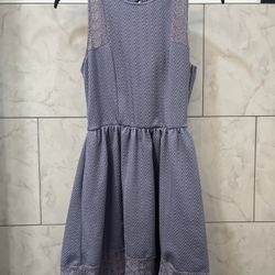 Women’s Purple Rewind Dress size Small 
