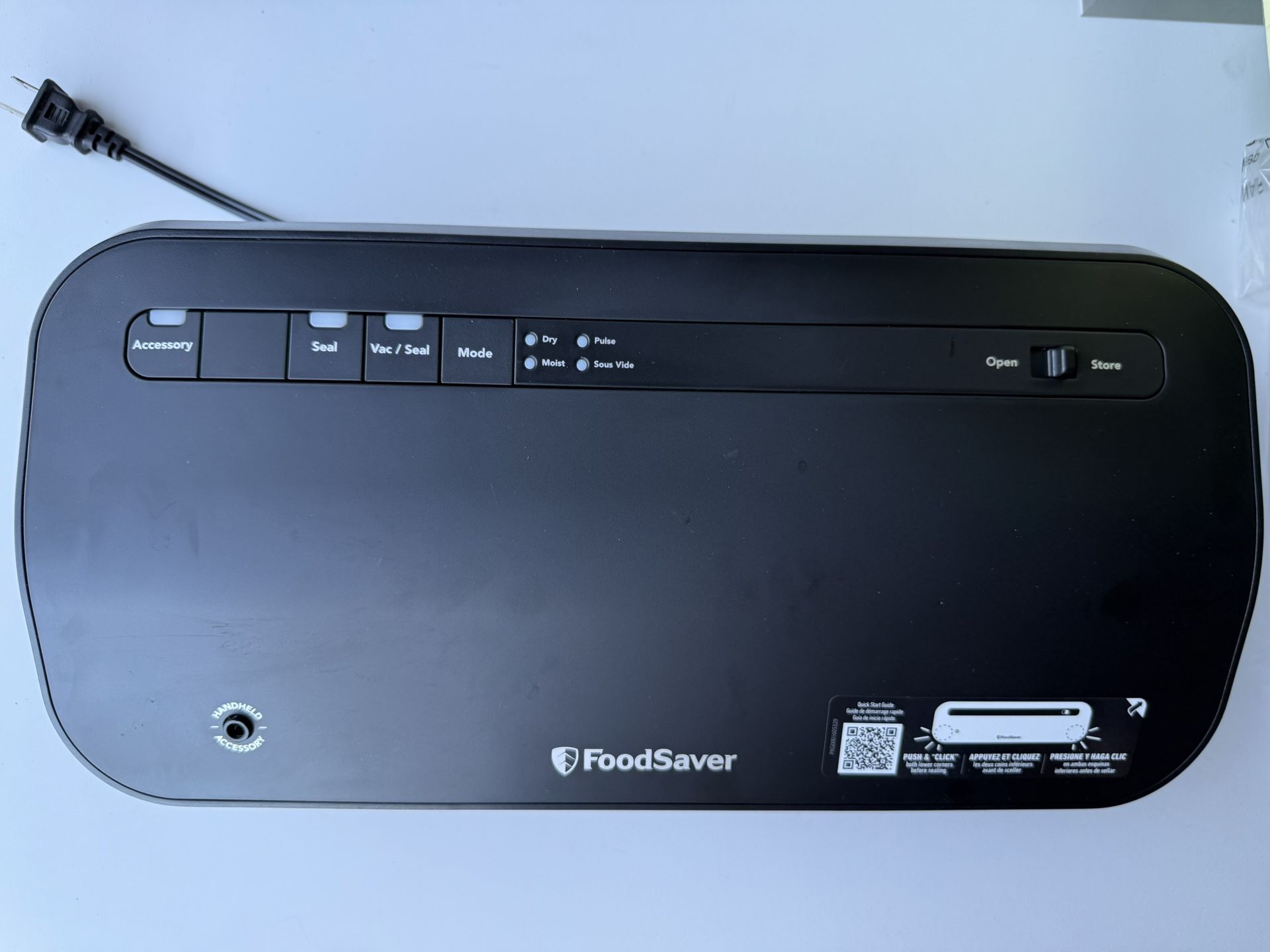 FoodSaver Preserve Vacuum Sealing System