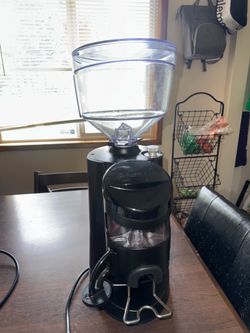 Nuova espresso grinder