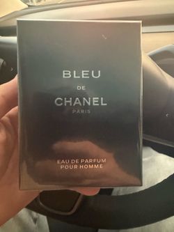 Bleu Chanel