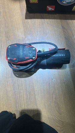 CRAFTSMAN 120.0-Volt 2.0 -Amp Sheet Sander with Dust Management
