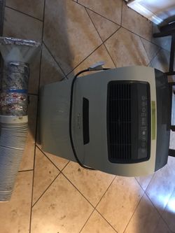 Brand new air conditioner