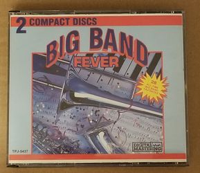 Big Band Fever 2CD Compilation