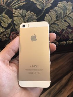 Unlocked iPhone 5s