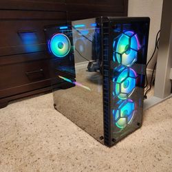 Gaming Pc / Workstation, Ryzen 5, Rtx 3060 Ti!