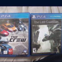 PS4 Games 