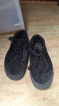 Velvet Van's black