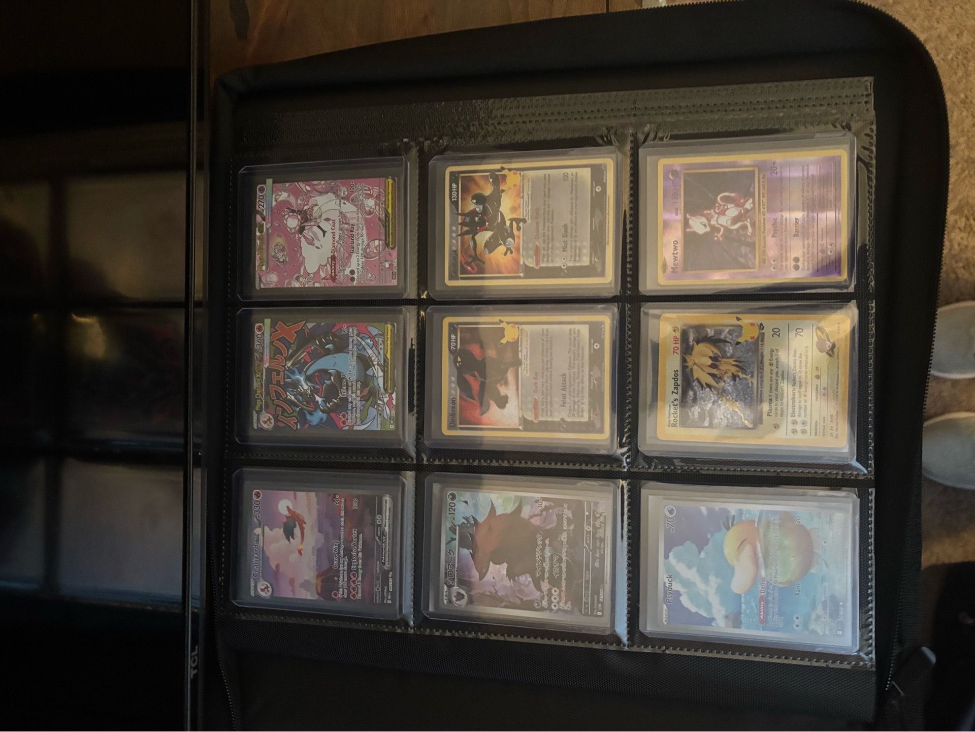 Pokemon cards!
