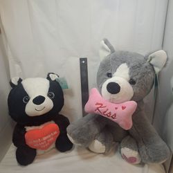 Stuffies -Plush Toys