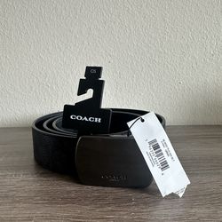 Men’s coach belt
