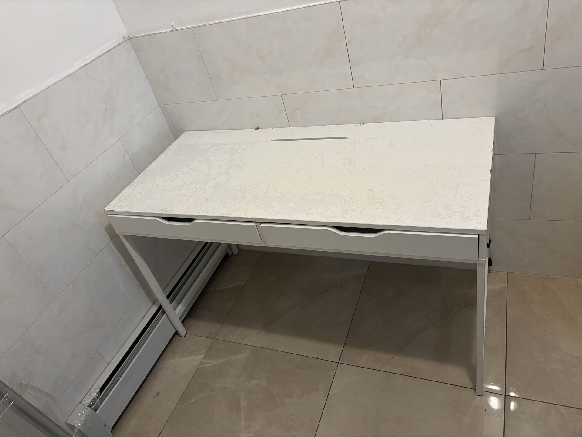 Used IKEA Desk