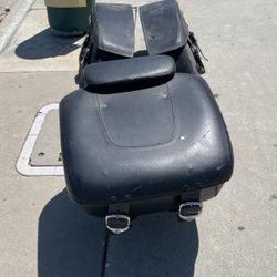 Motorcycle Bag