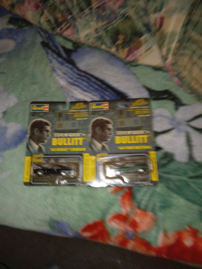 Bullet  Revell Cars