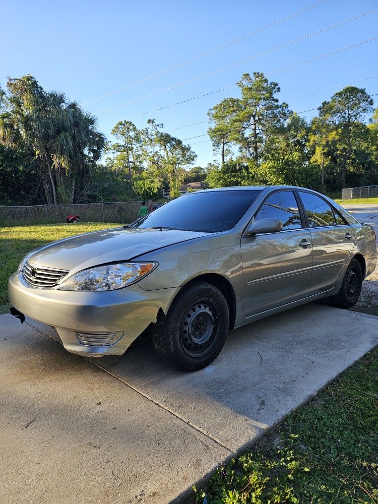 2006 Toyota Camry