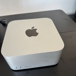 Mac Studio M3 Ultra, 96GB Unified Memory, 1TB SSD, Original Box, Apple Warranty