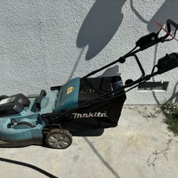 Makita 21” Mower