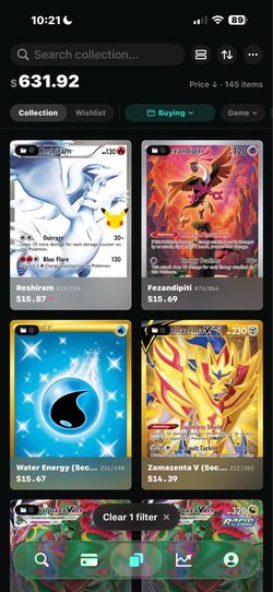 Pokemon lot