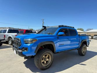 2020 Toyota Tacoma Double Cab