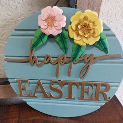 Easter Decor 