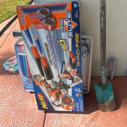 Nerf gun