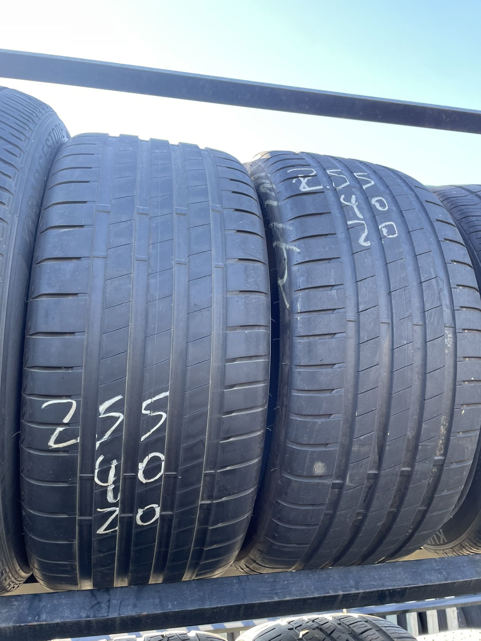 Used Tires Llantas Usadas