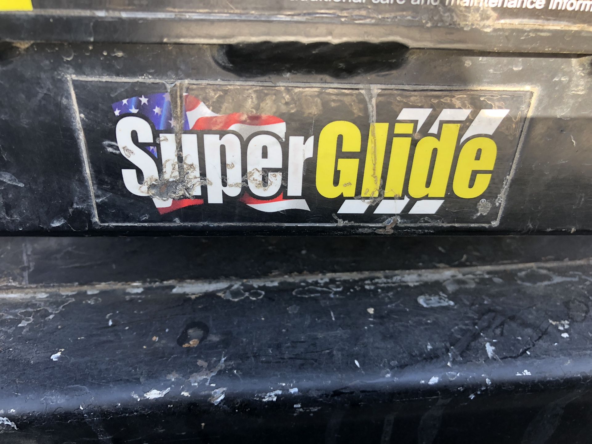 9 Ton 5 Th Wheel Hitch Easy Slide Complete
