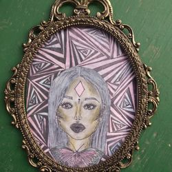 Antique Frame