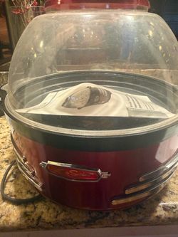 Popcorn Popper- like new kitchen item