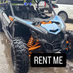 CAN AM RZR RATES