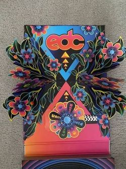 EDC GA PLUS 3 DAY