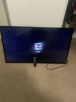 55” Lg Tv