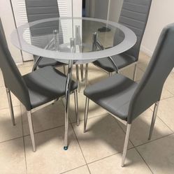 Dining Sets ⭐️ Juegos de Comedor 🚚(Immediate-Delivery)💨