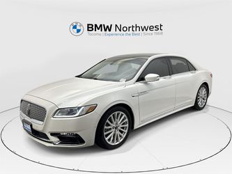 2017 Lincoln Continental