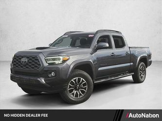 2020 Toyota Tacoma