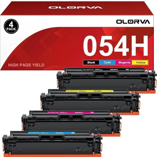 Toner Cartridge 054H
