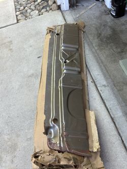 55-57 Chevy Bel Air Trunk