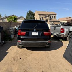 2007 BMW X5