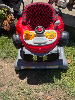 Baby trend walker