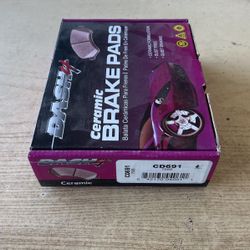 Nissan Pathfinder 96-04 Front Ceramic Brake Pads