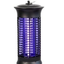 Bug Zapper Electric Indoor Insect Killer suspensible UV Light | Mosquito Killer Bug Fly Pests Attractant Trap Zapper Lamp w/Powerful 1000V Grid for In