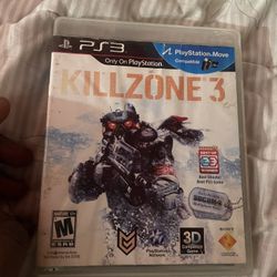 Killzone 3 PS3 game #gaming