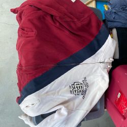 Polo Jeans Hoodie 4XL Big And Tall 