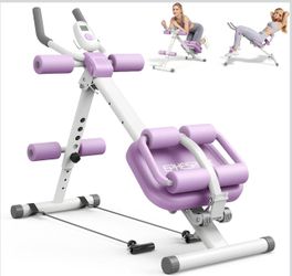 Multifunctional Ab Machine