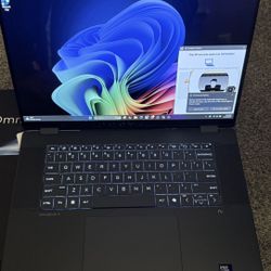 Hp Omnibook 16 3k Oled i9 Ultra 32gb DDR 5 & 2Tb SSD 