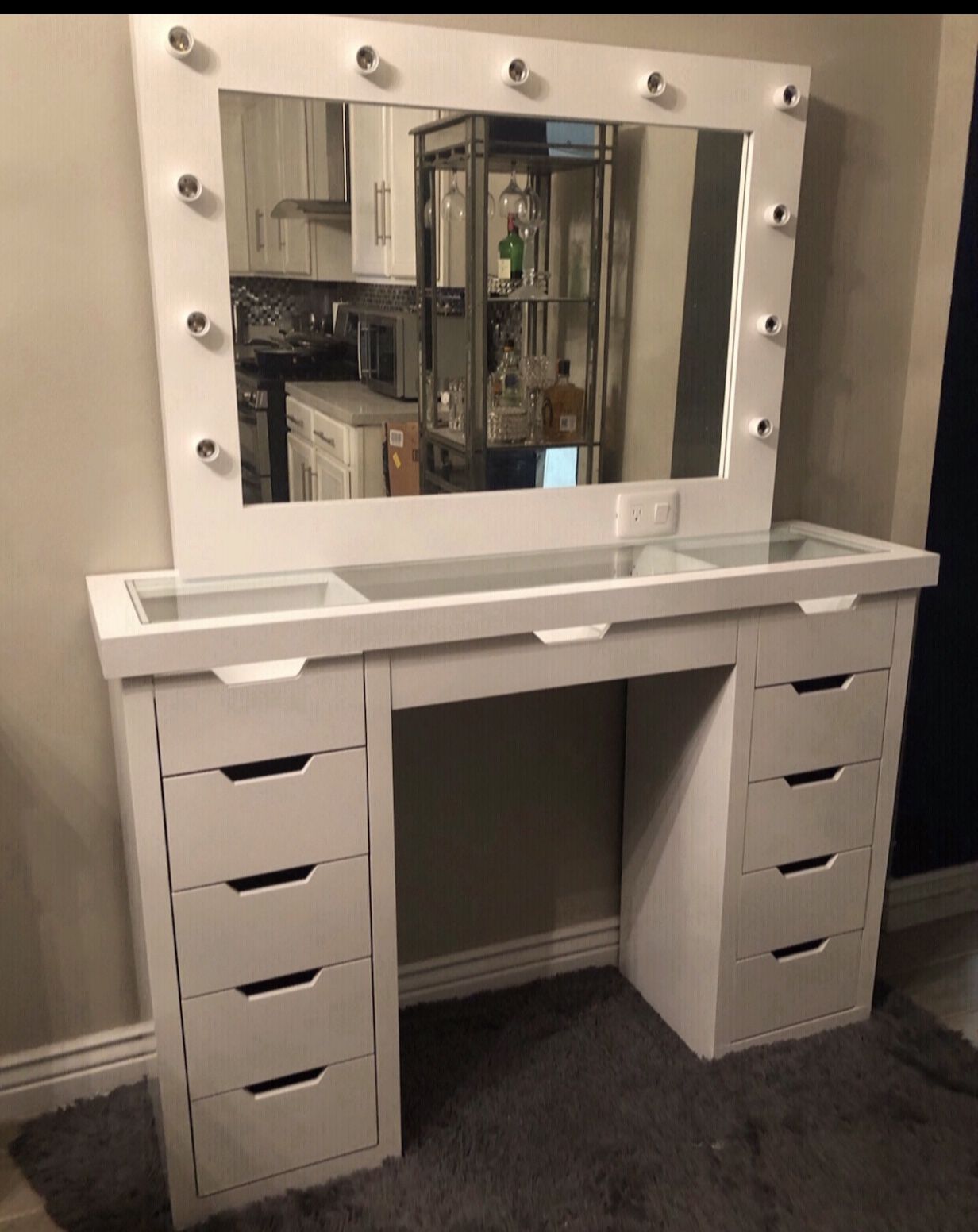 Vanity Set