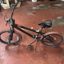 2 Dread Kids Bikes 