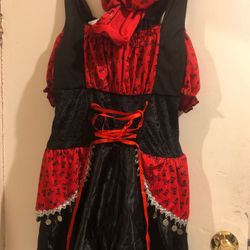 Girl Pirate 🏴☠️ costume