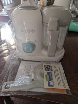 Qooc Baby Food Maker