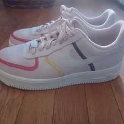 Air Force One's 